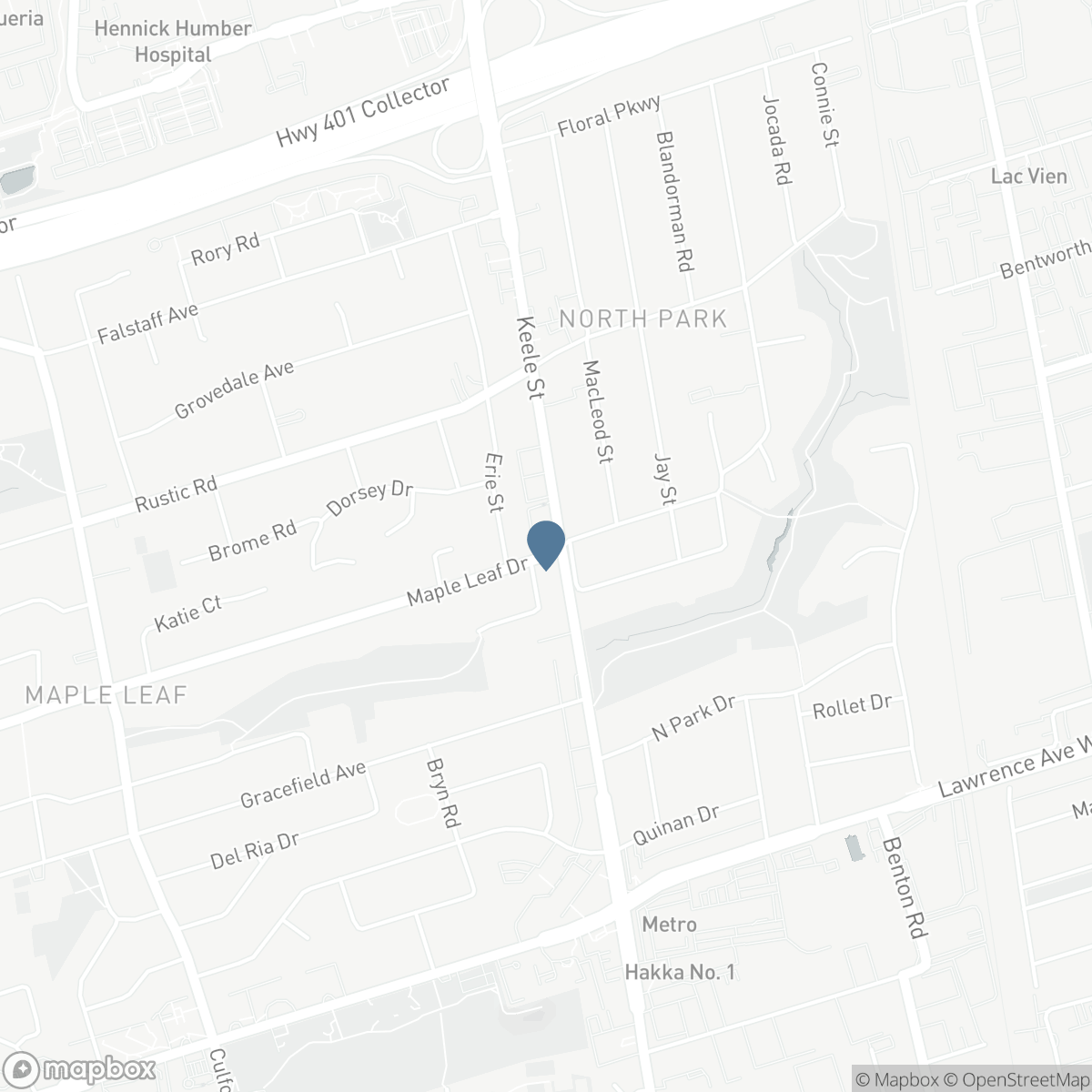 407 - 2522 KEELE STREET, Toronto, Ontario M6L 0A2